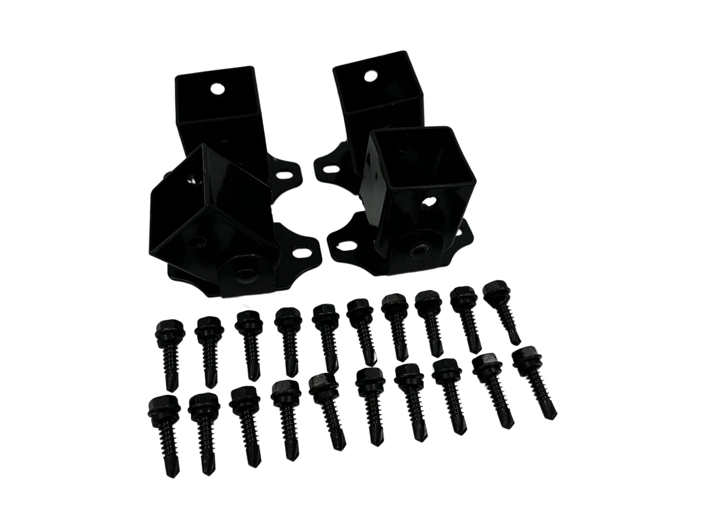 Royal Guard Fence Bracket (End, Line, Swivel, or Wrap)