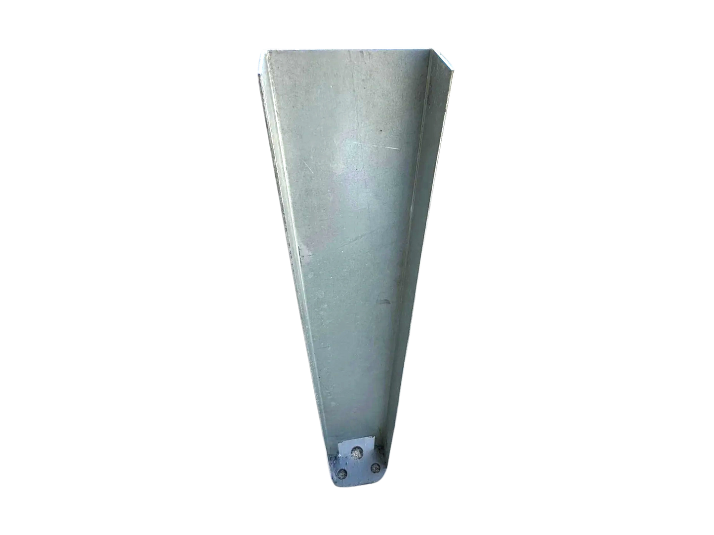 Line Post Mount Tower
