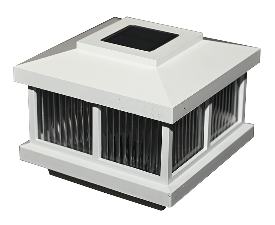 LMT 4" Solar Post Cap