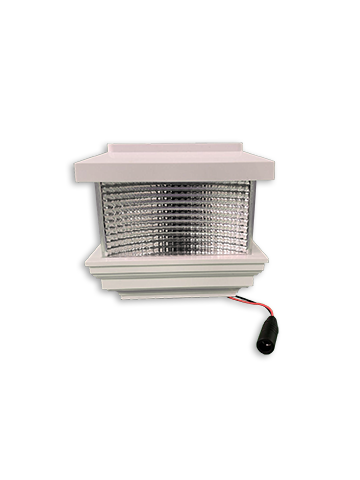 LMT 4" Solar Post Cap