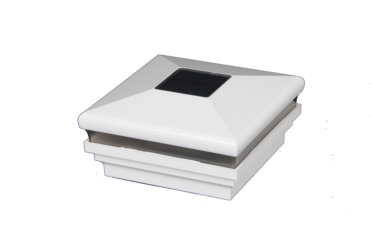 LMT 4" Solar Post Cap