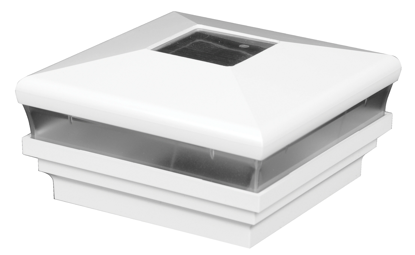 LMT 4" Solar Post Cap