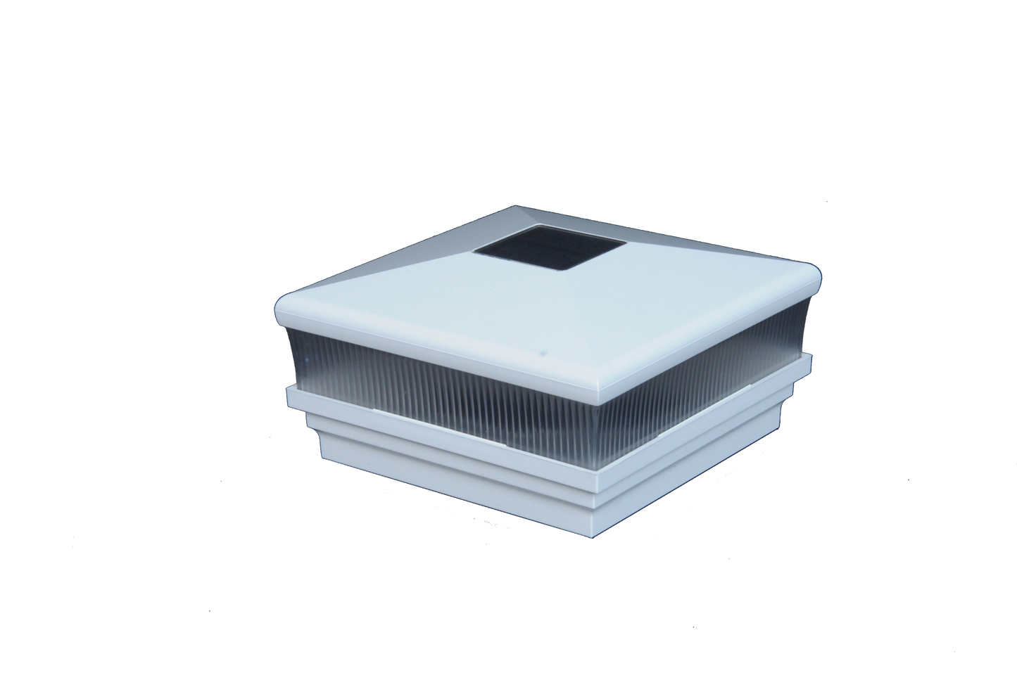 LMT 4" Solar Post Cap