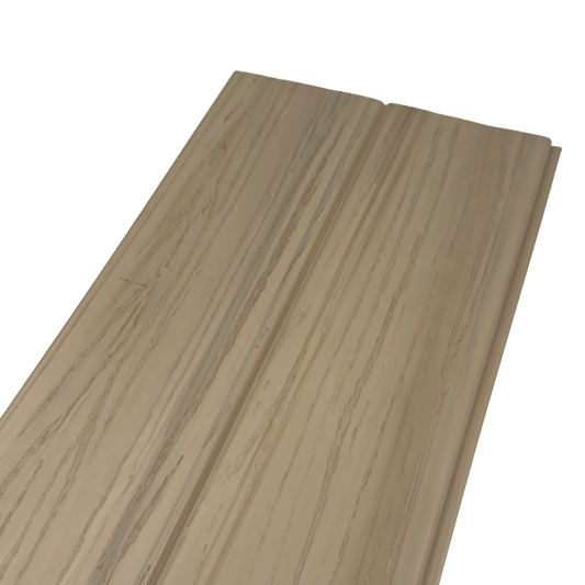 7/8" x 11.3" x 64" NVP Textured Mesquite Slat