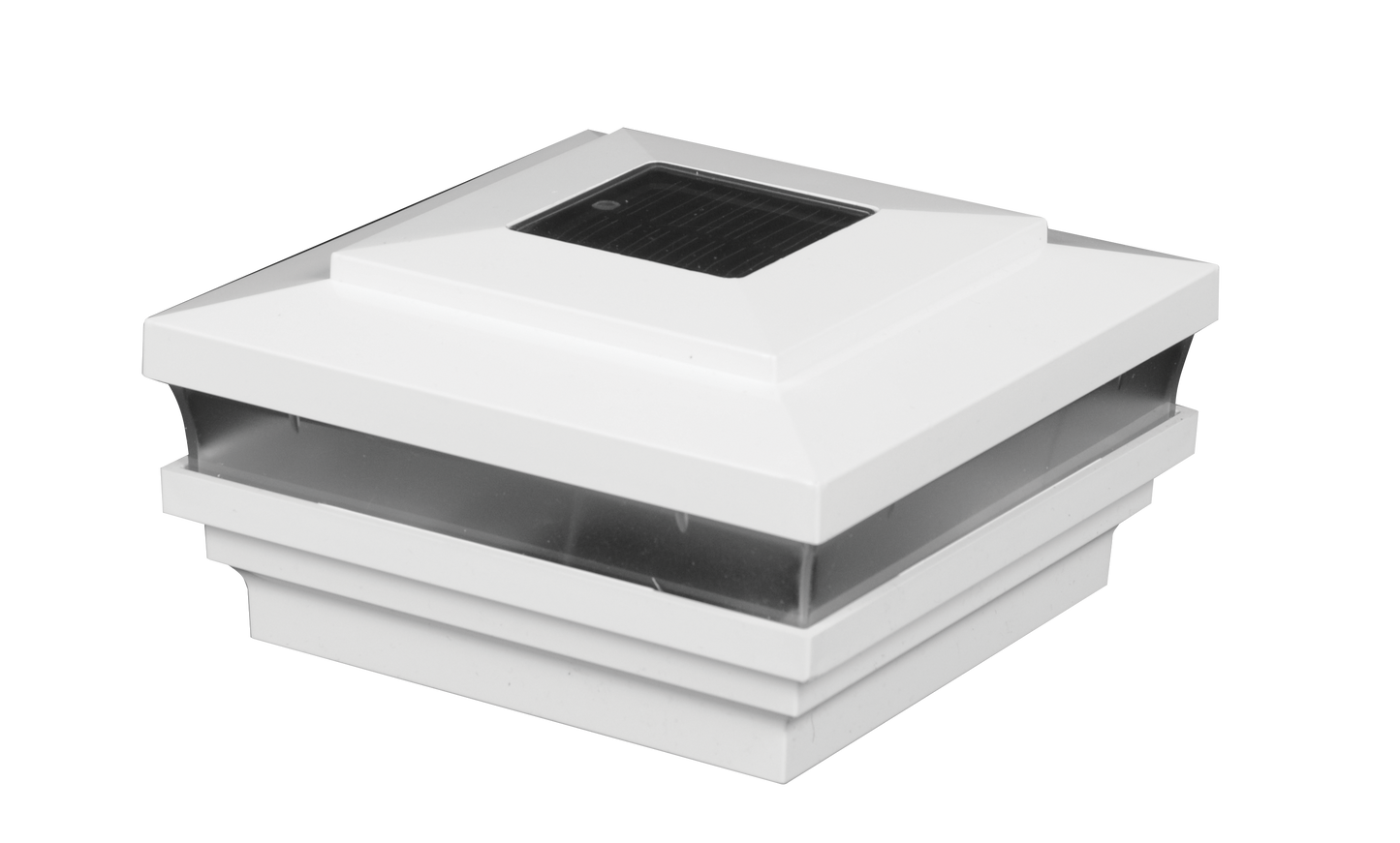 LMT 4" Solar Post Cap