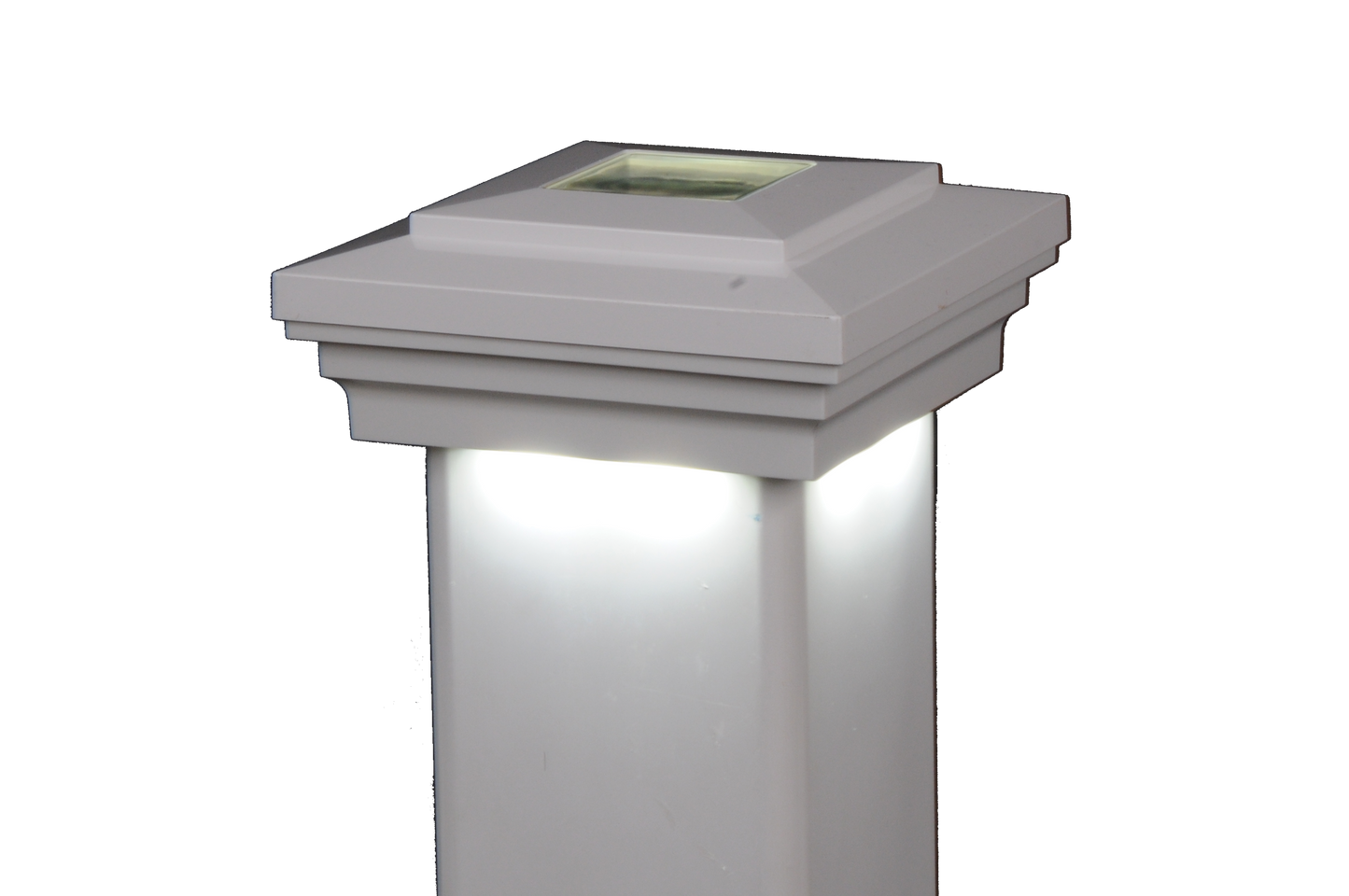 LMT 4" Solar Post Cap