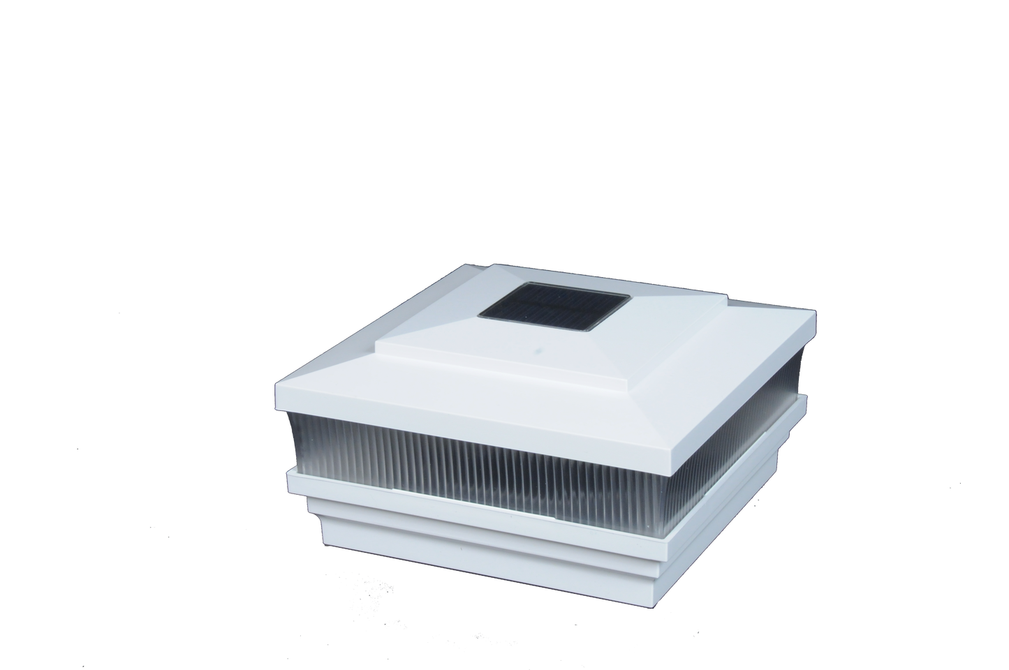 LMT 4" Solar Post Cap