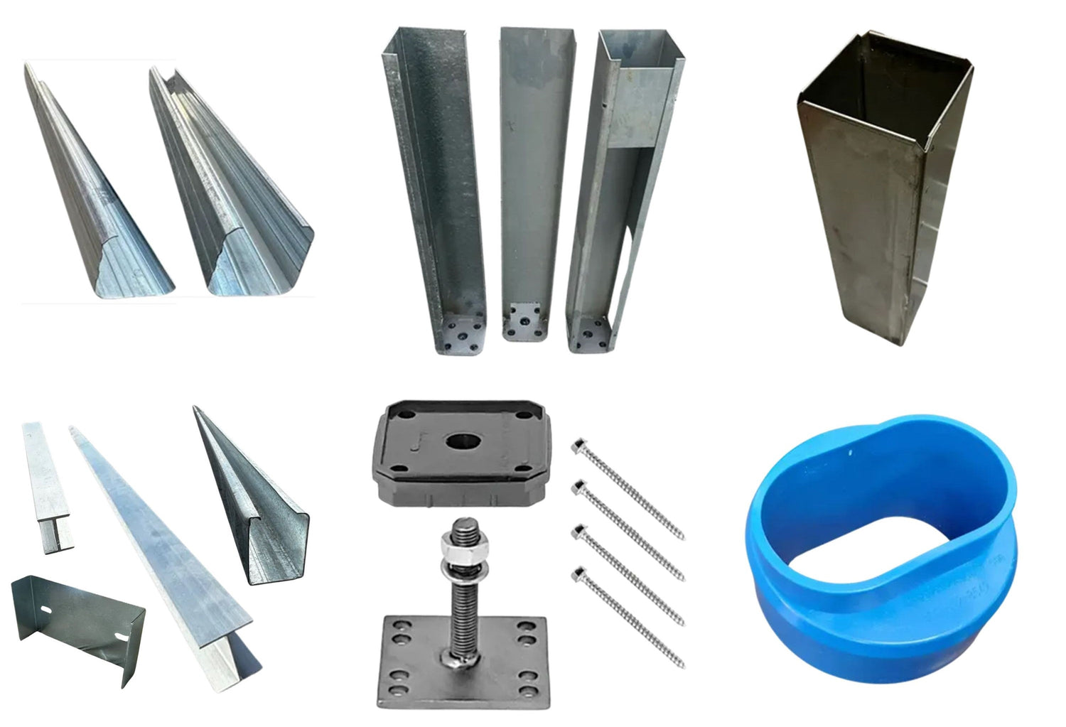 Inserts & Mounts for Vinyl