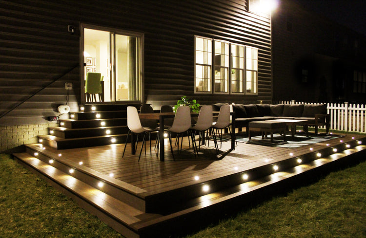 Accessory and Deck Lighting