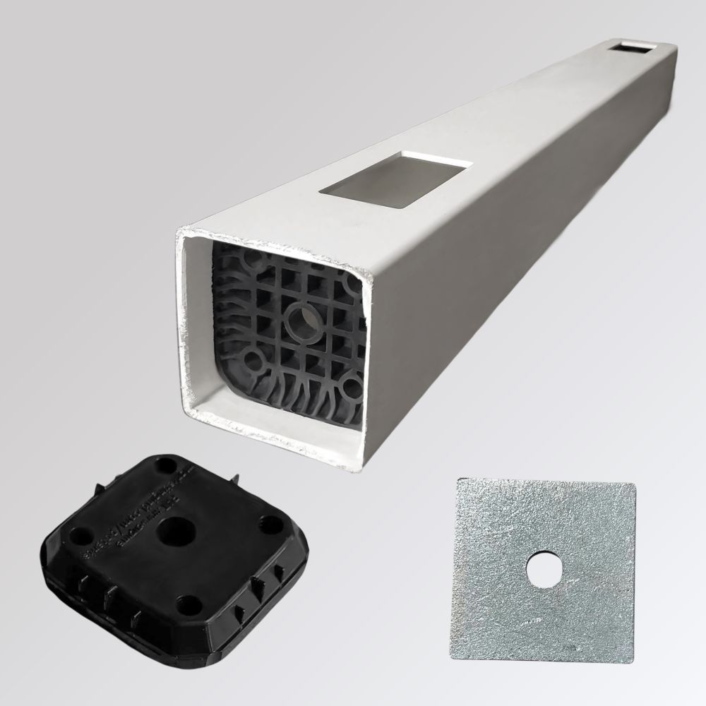 Snap-in Post Socket Products – Alliance Fence & Supply