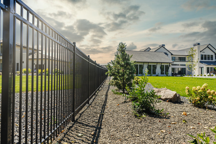 Royal Guard Fence