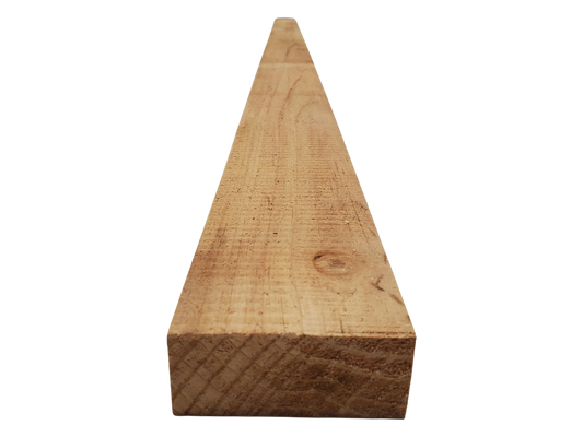 Cedar Wood Fence Rail