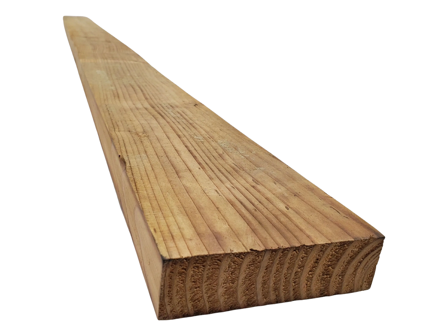 Cedar Wood Fence Rail