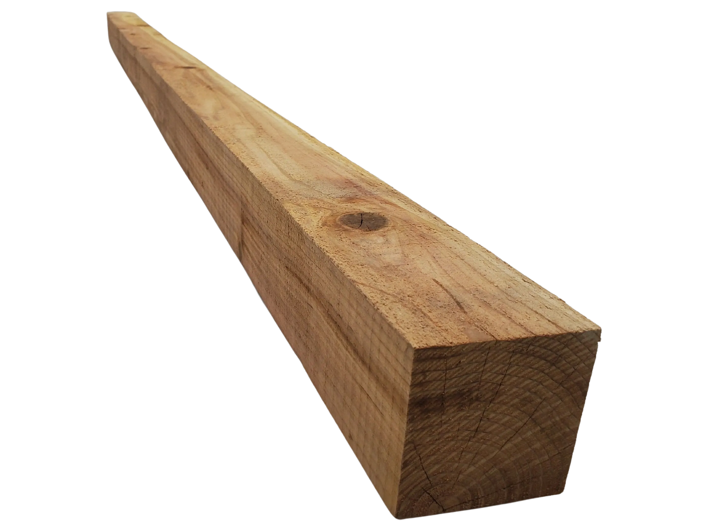 Cedar Wood Fence Post