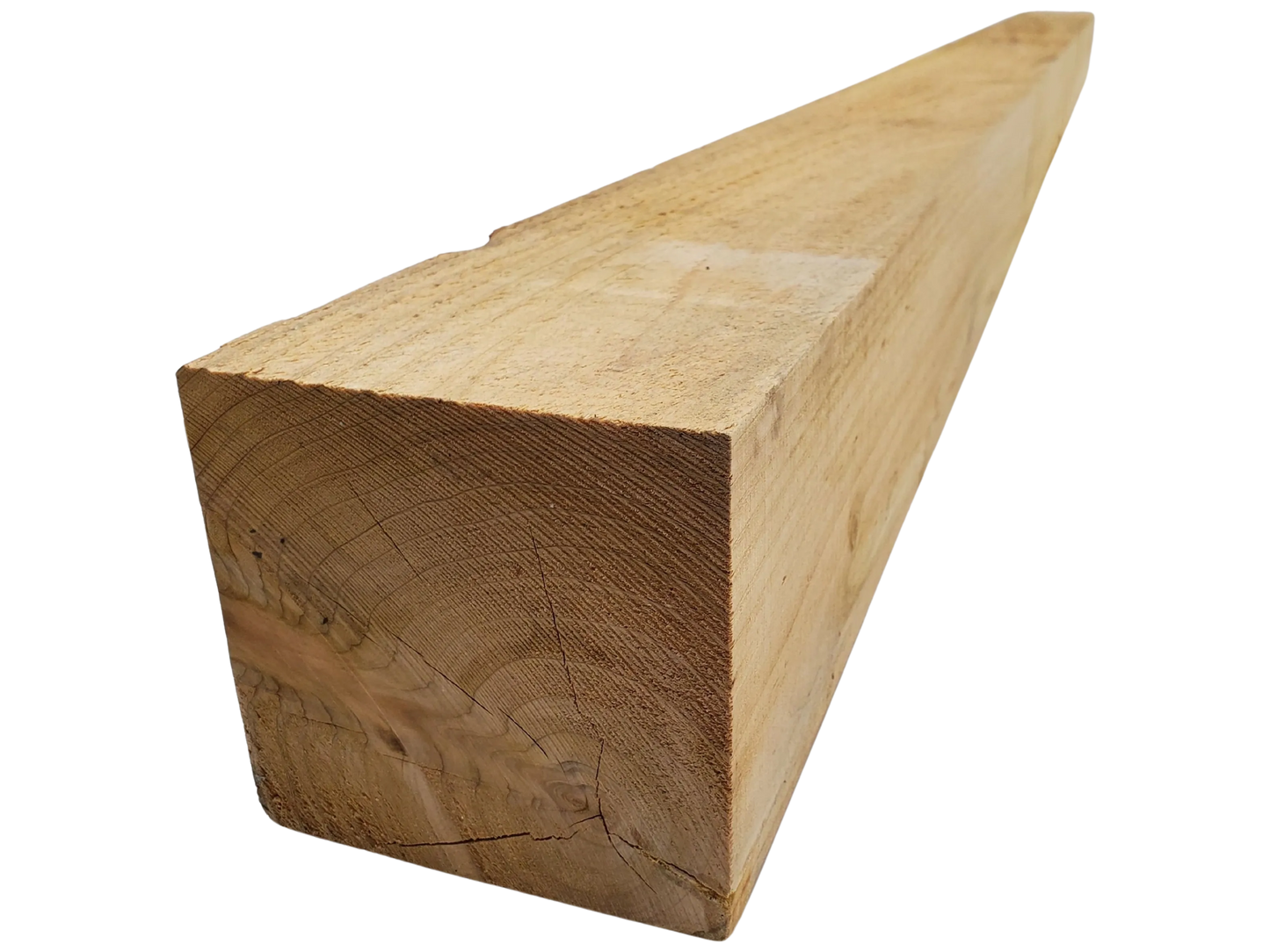 Cedar Wood Fence Post