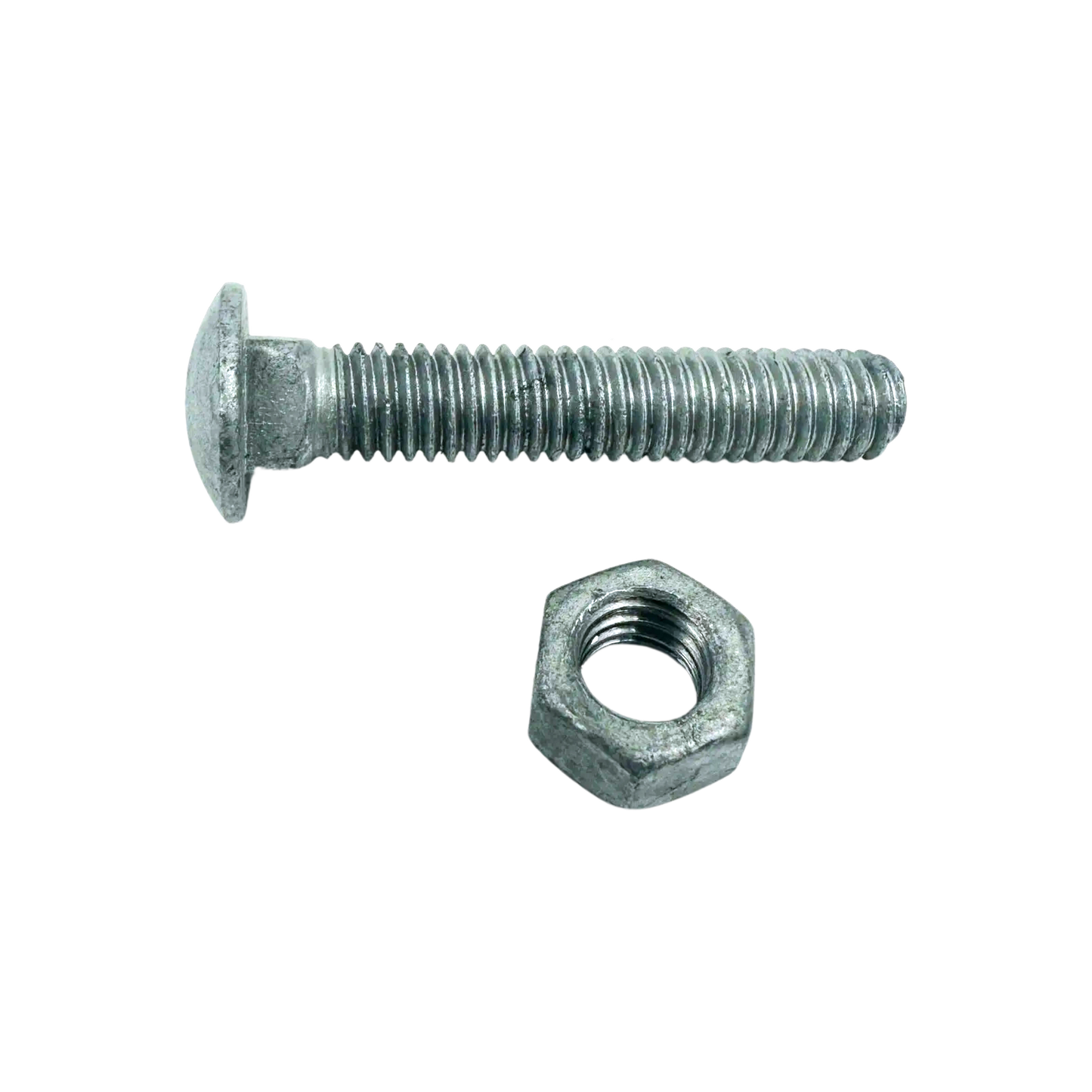 5/16" x 1-1/4" Carriage Bolt