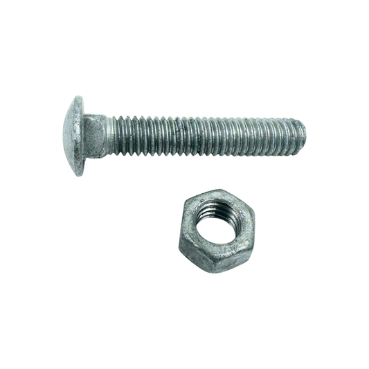 5/16" x 1-1/4" Carriage Bolt