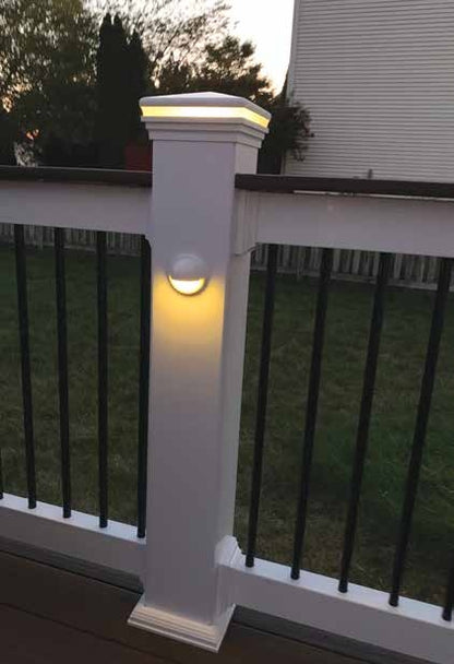 Dome Side Light (Low Voltage)
