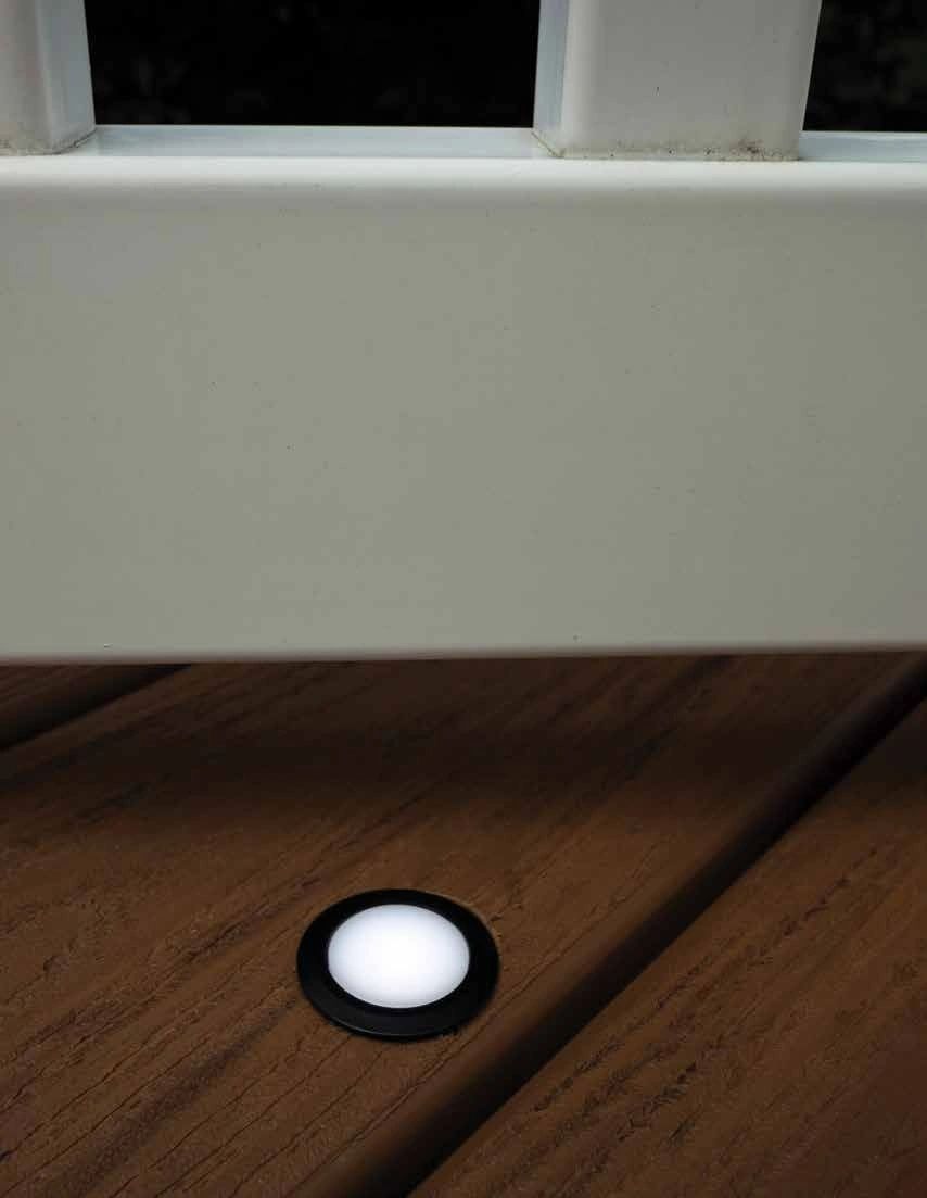 Flush Deck Light