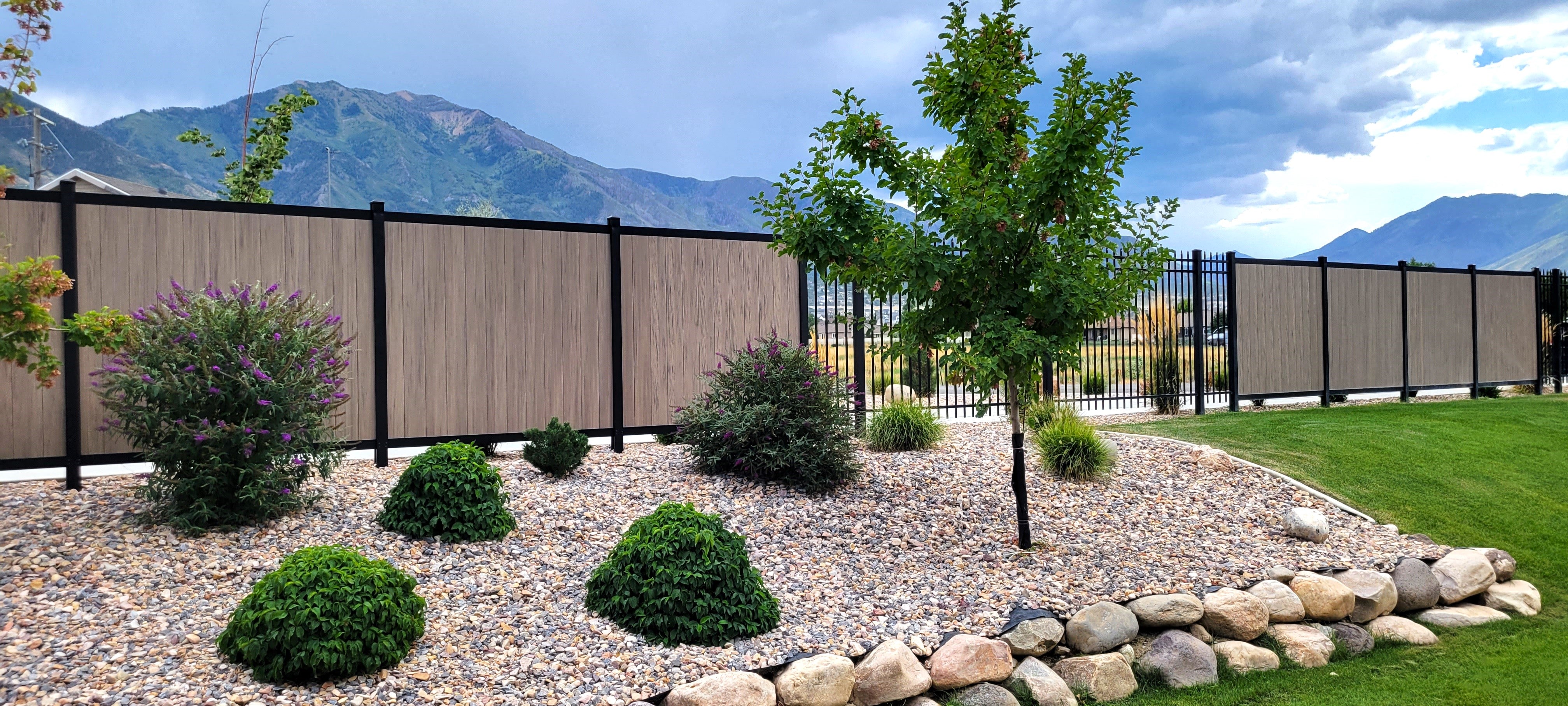 Homeland Vinyl Fence Alliance Fence & Supply