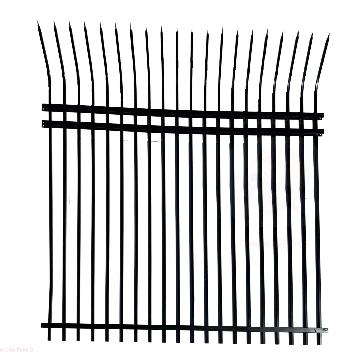 Royal Guard Fence Panel