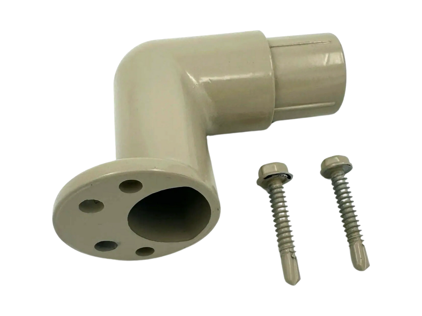 Wall Return Kit - AFS Aluminum Handrail