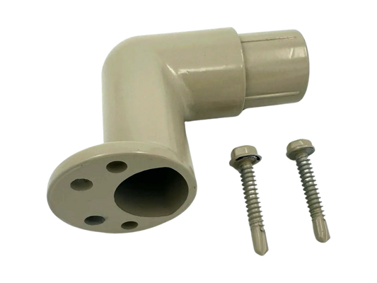 Wall Return Kit - AFS Aluminum Handrail