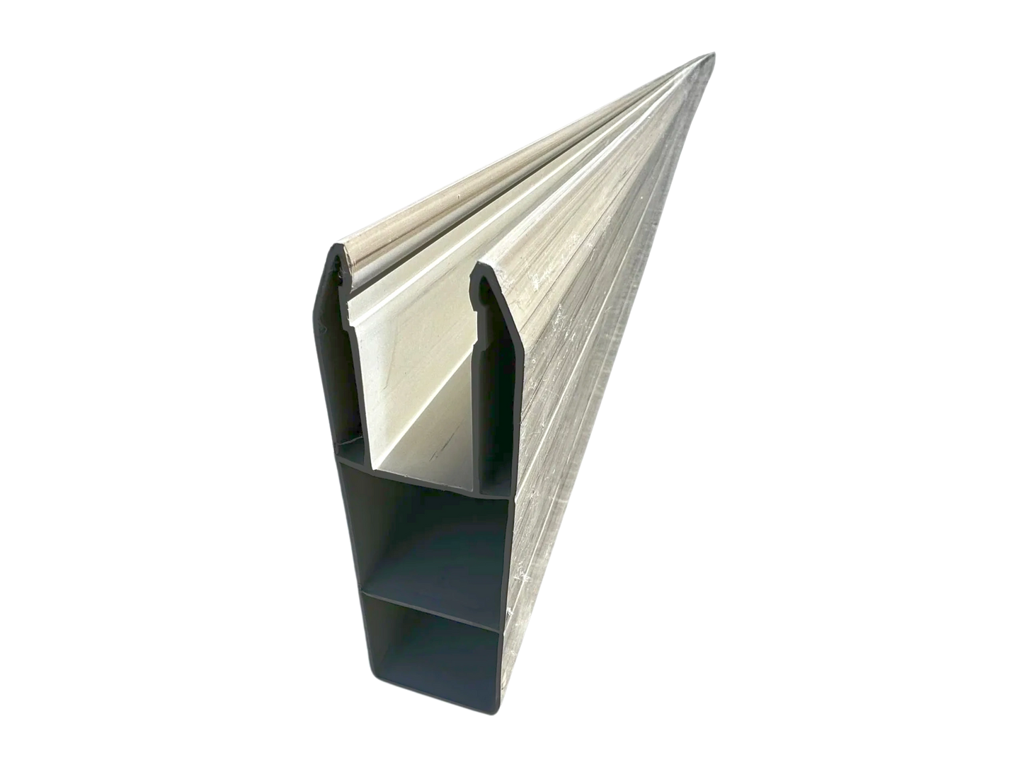 1.75"x5.5" Homeland Vinyl Homewood Top/Bottom Rail