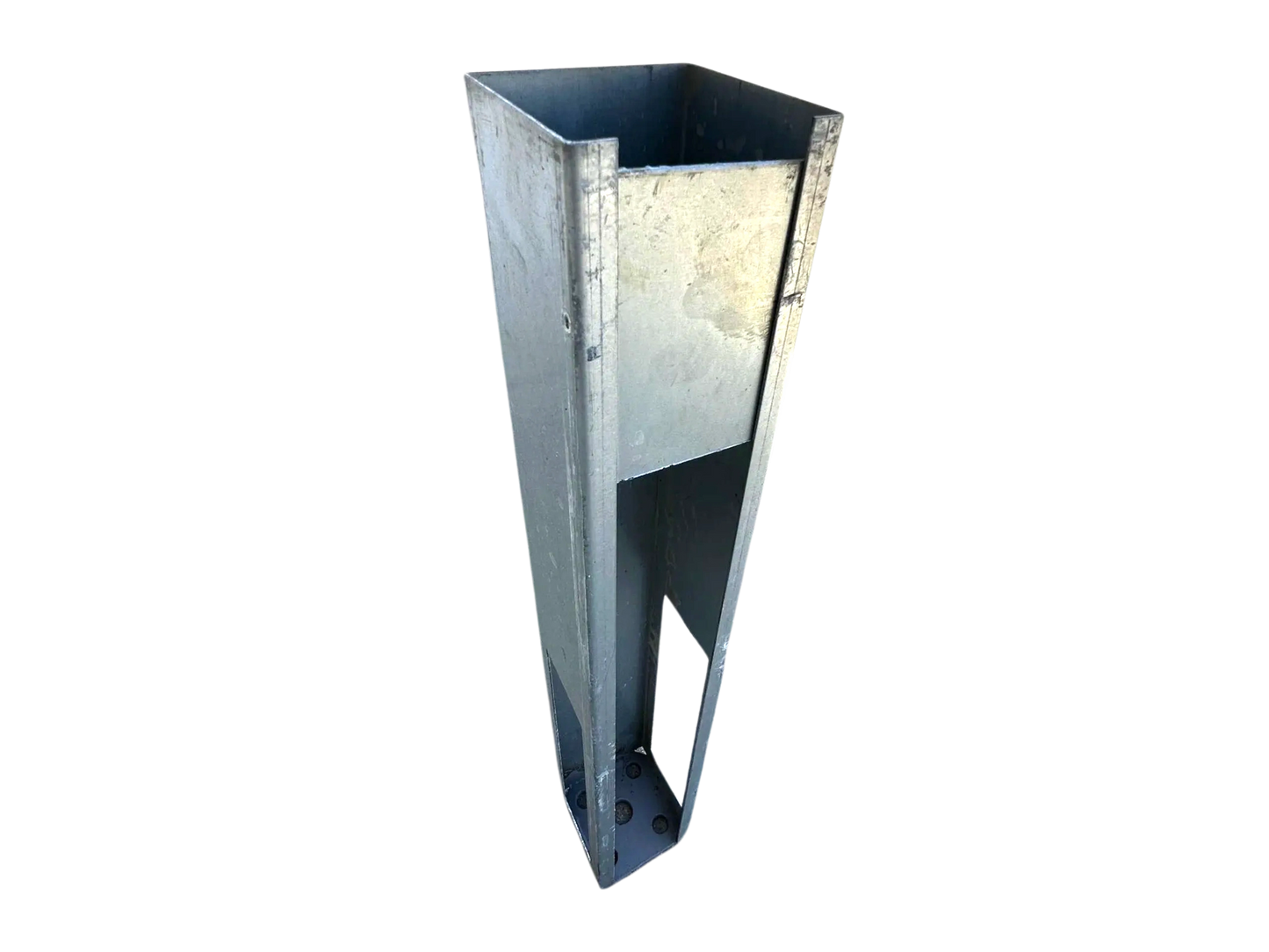 3-Sided Post Mount Tower