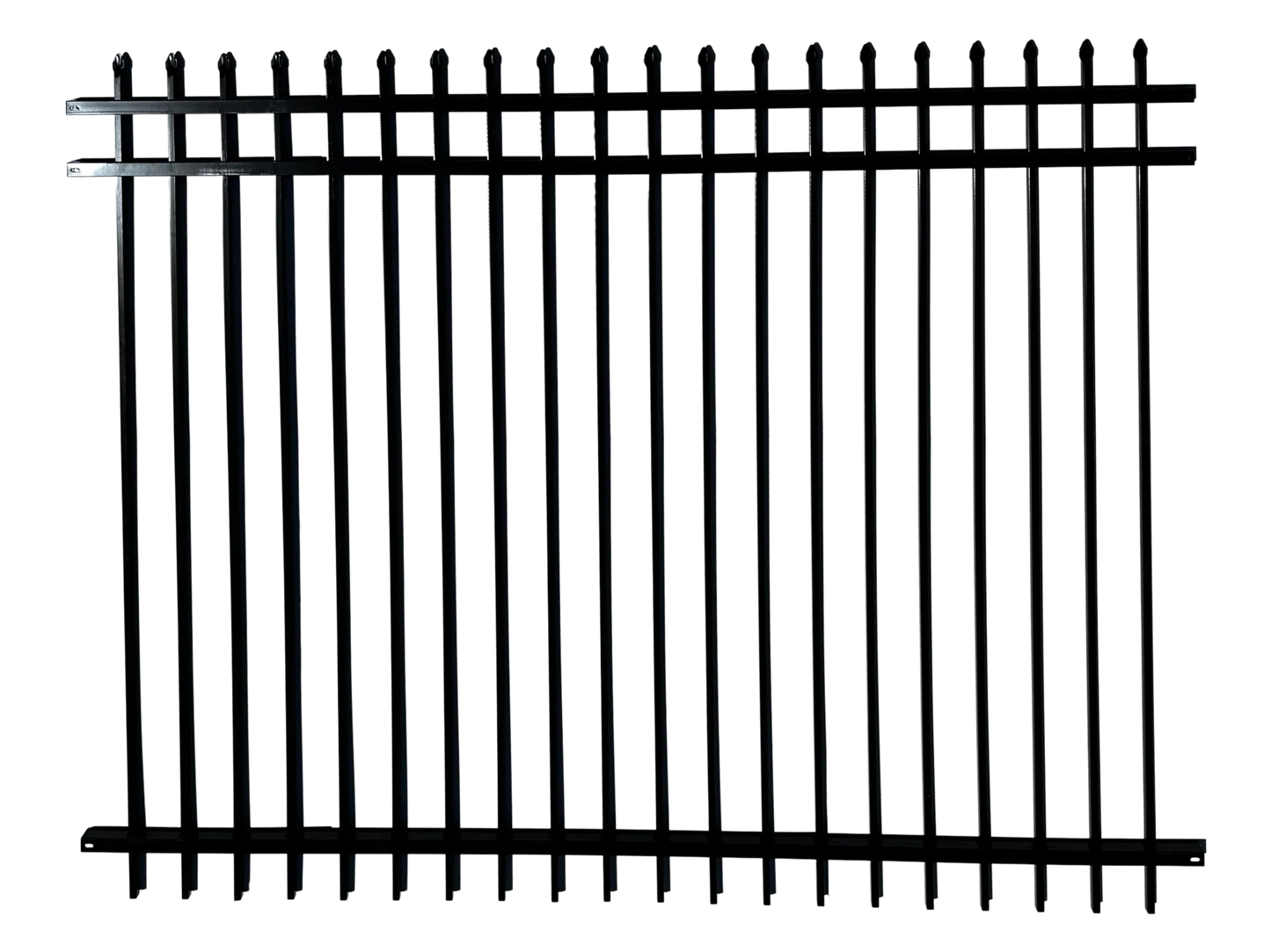 Royal Guard Fence Panel