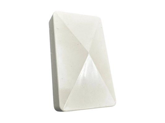 2 x 3.5" Pyramid External Cap