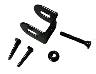 Royal Guard Fence Bracket (End, Line, Swivel, or Wrap)