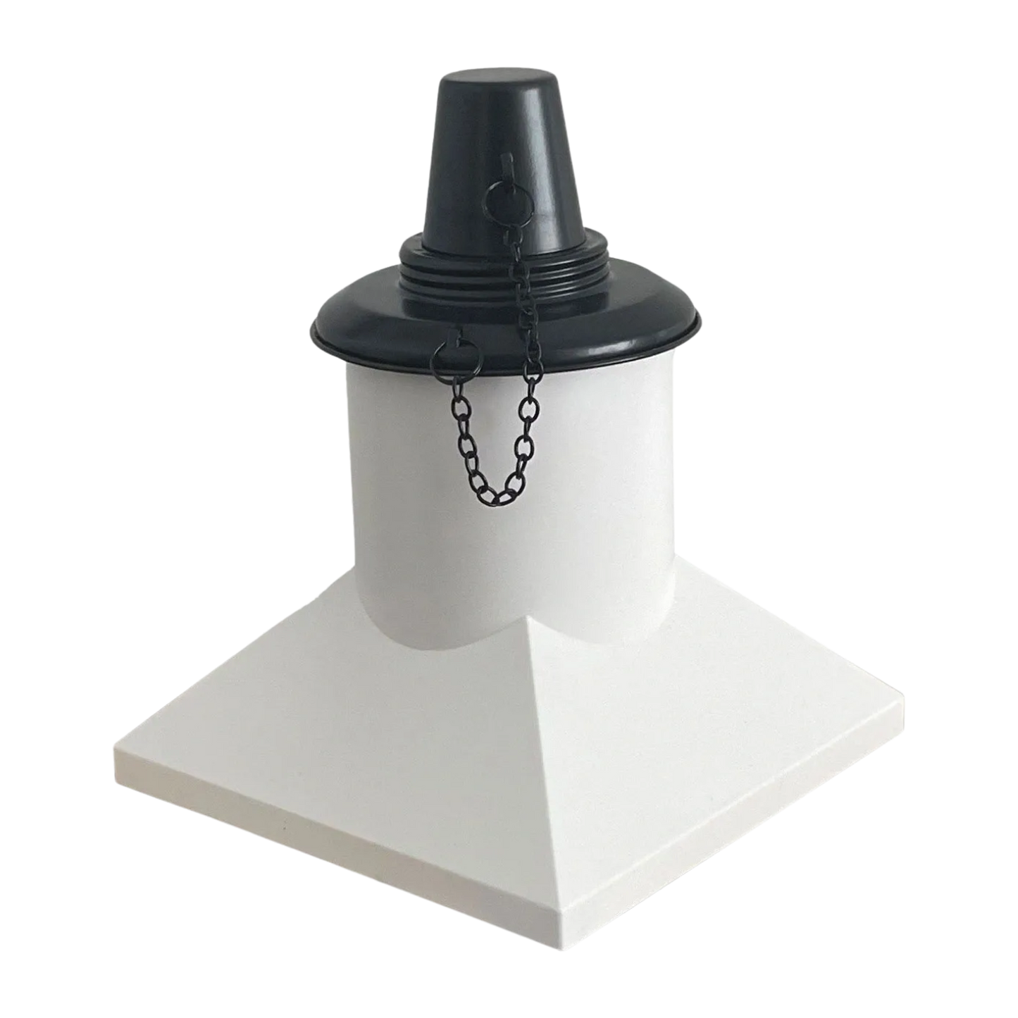 BuzzCap for Vinyl Fence Post