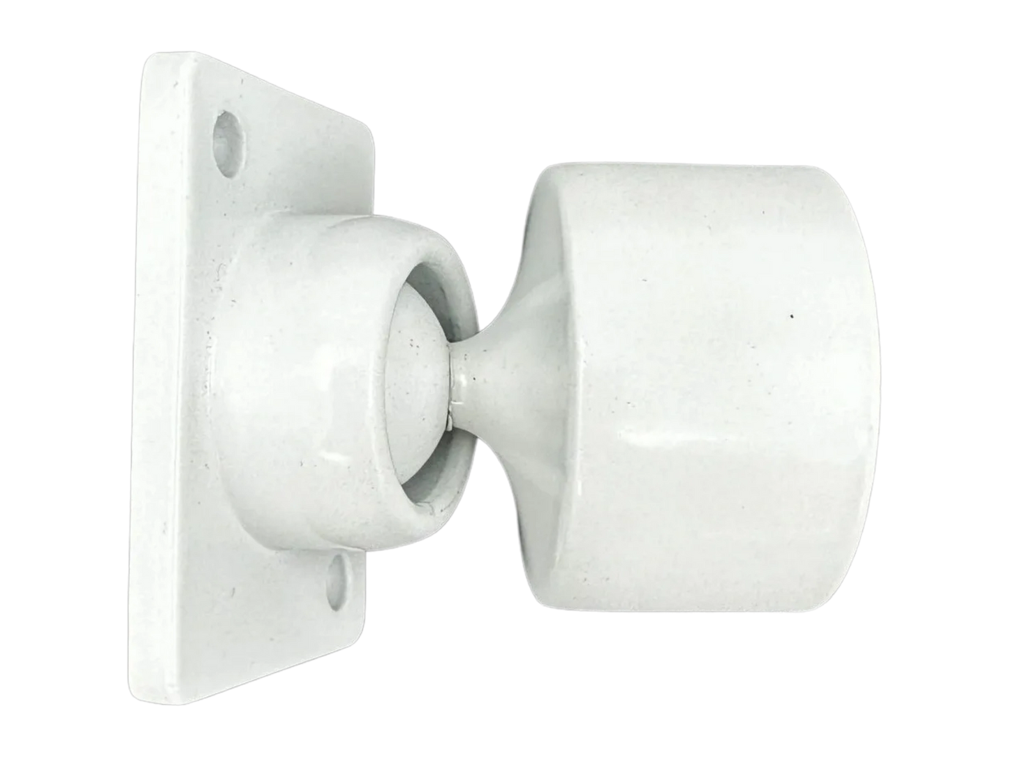 1.5" Round Swivel Bracket - AFS Aluminum Handrail