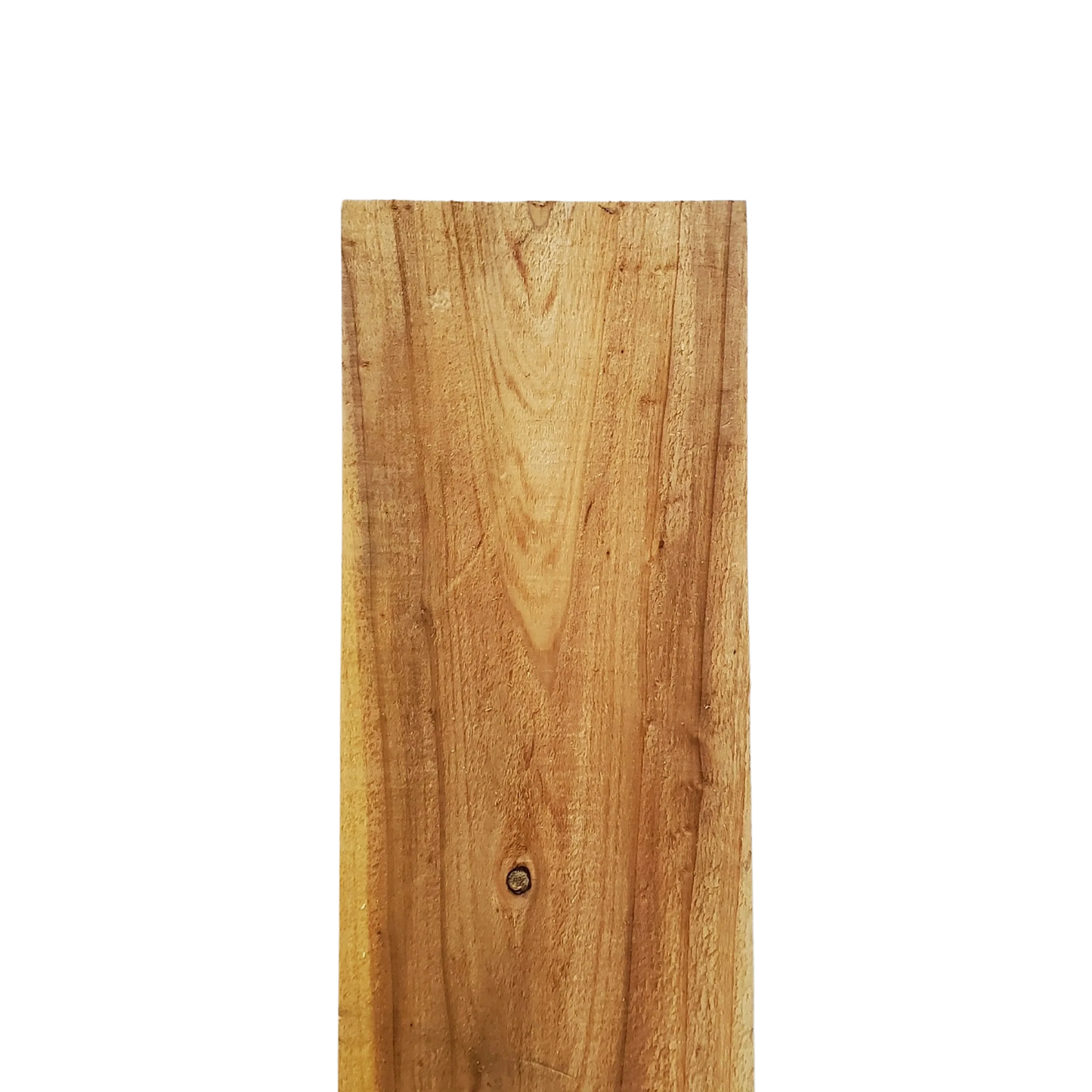 Square-Top Cedar Wood Picket