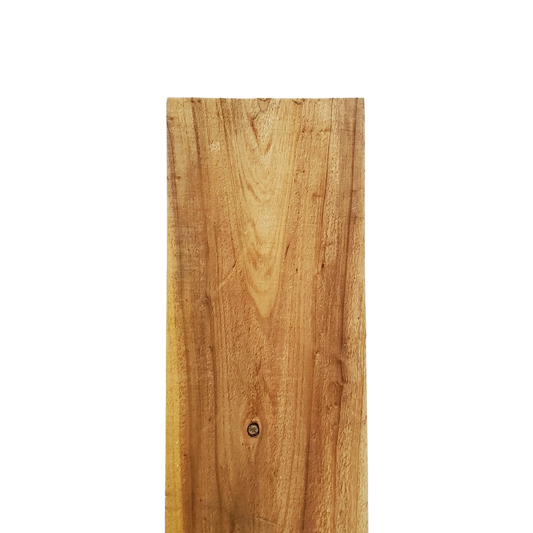 Square-Top Cedar Wood Picket