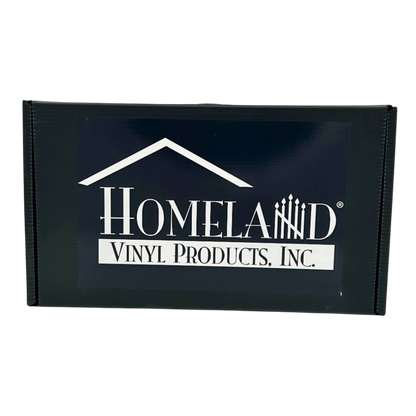 Homeland Vinyl Sample Kit