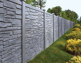 Simtech Fences SimTek Fence – Alliance Fence & Supply