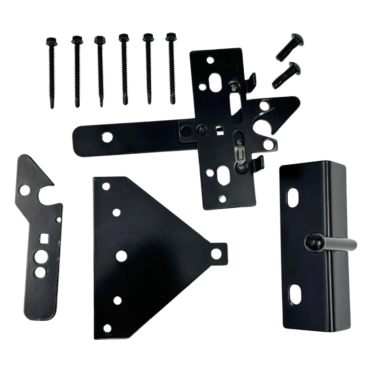 Striker Rod SimTek Latch & Striker Rod Set – Alliance Fence & Supply