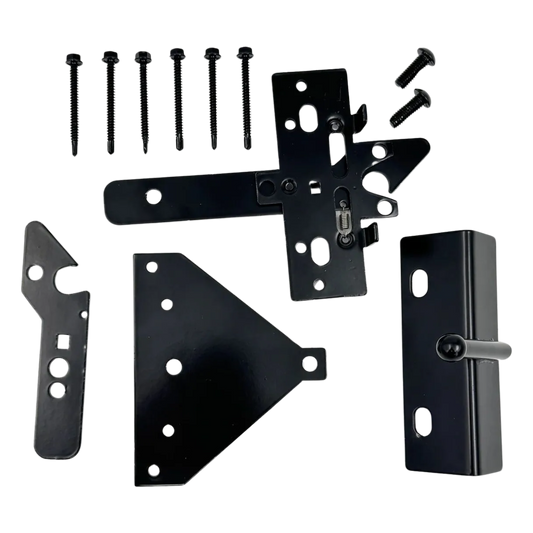 SimTek Latch & Striker Rod Set