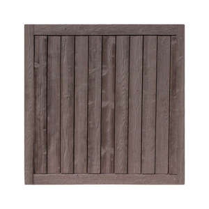 SimTek Fence – Alliance Fence & Supply