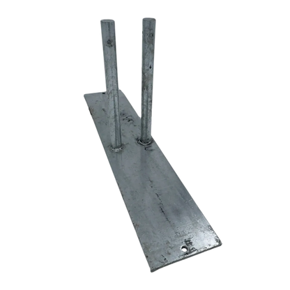 Steel Temporary Panel Stand