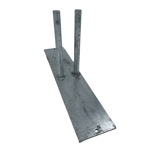 Steel Temporary Panel Stand