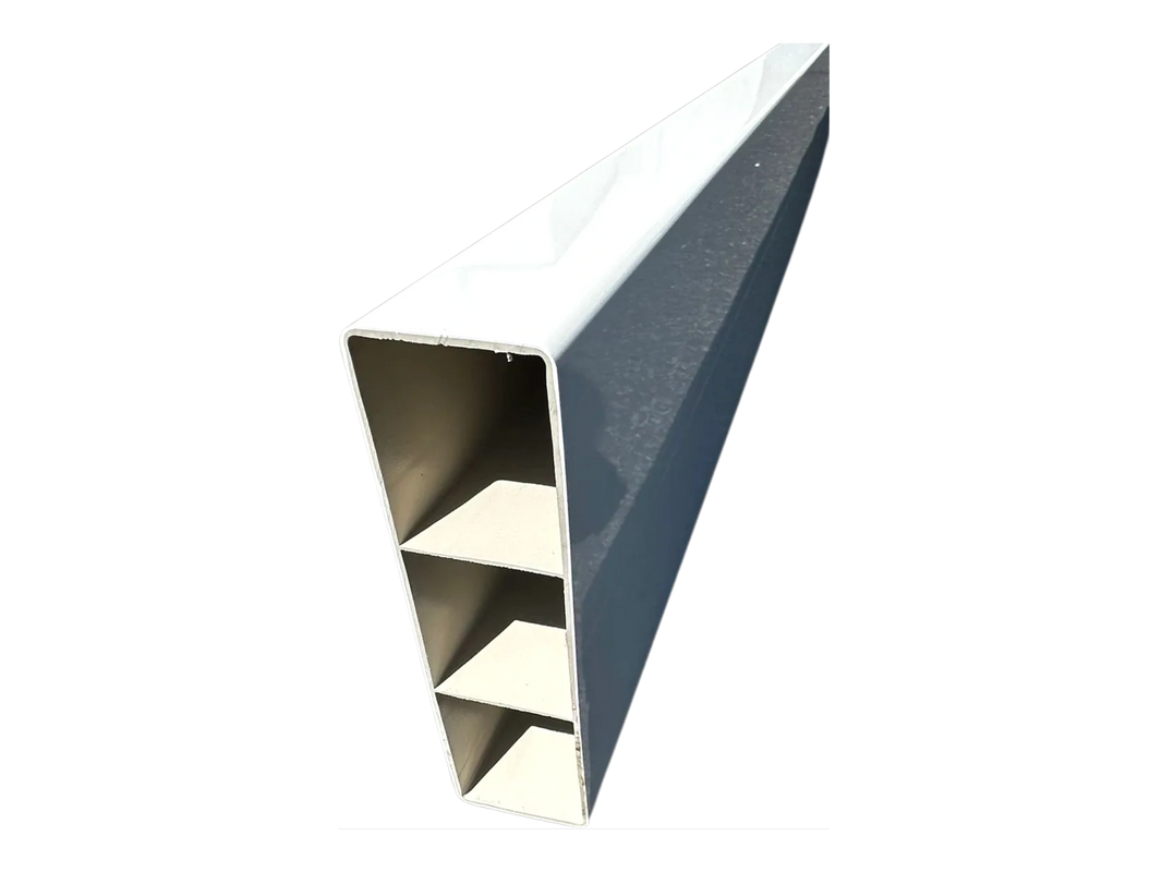 Homeland Vinyl Fence – Alliance Fence & Supply