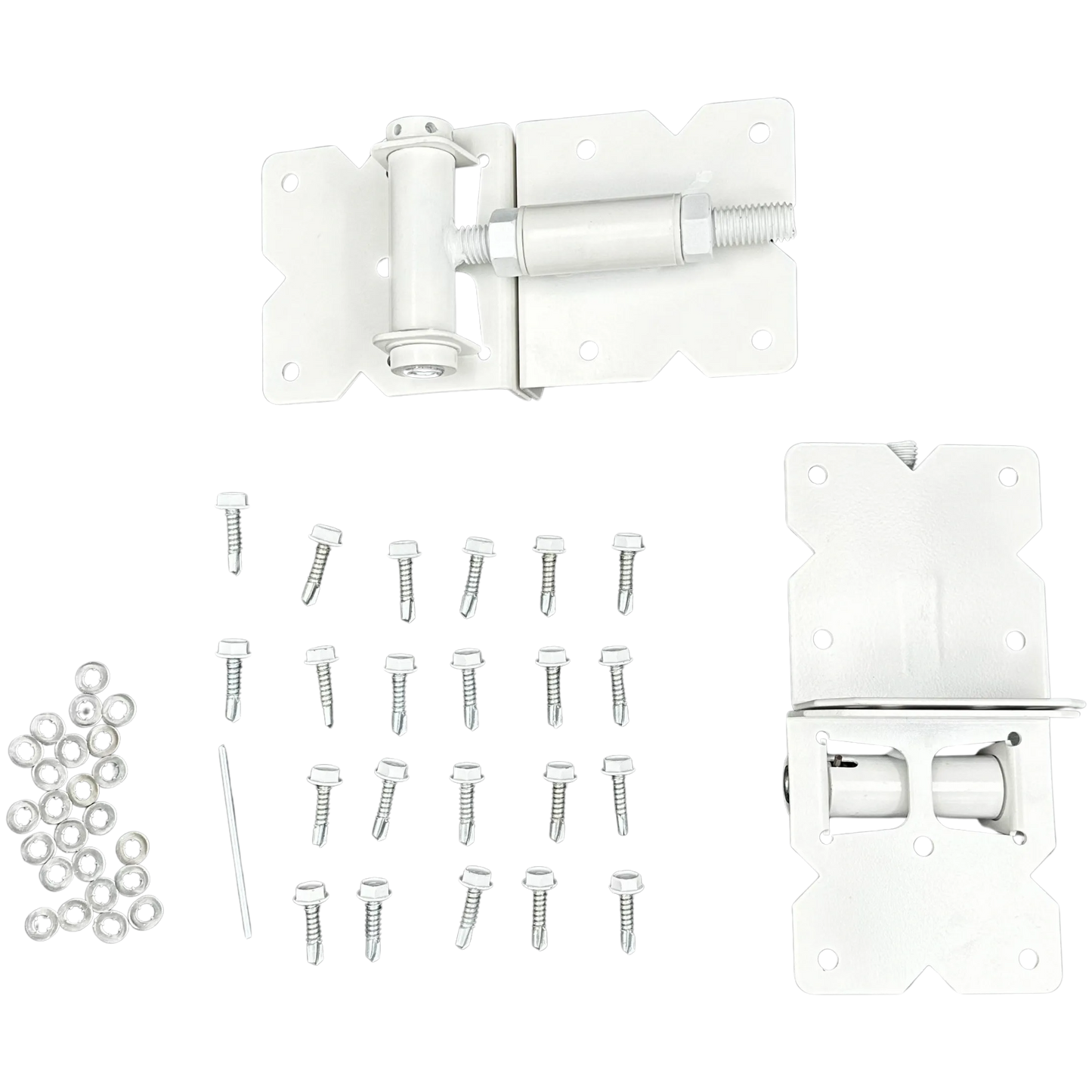 AFS 3.5" Vinyl-to-Vinyl Hinge