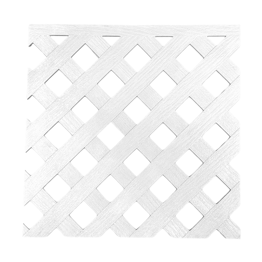 Waymark Vinyl Lattice Sheet